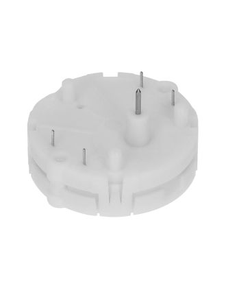 Stepper motor Juken X27.689, vista trasversale