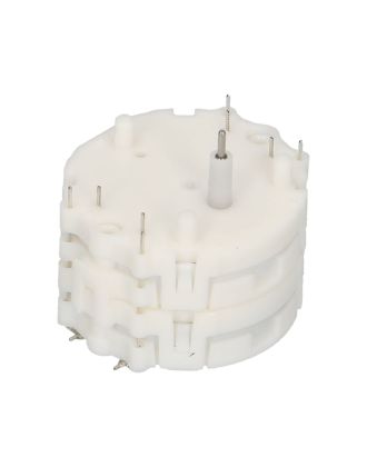 0 Stepper Motor Juken Swiss Technology X40.879 (without internal stop)