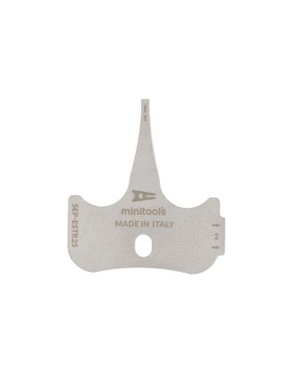 Utensile per rimuovere i motorini e la base di retrollumiazione dei contachilometri di BMW E39, E38, E53 e Range Rover L322