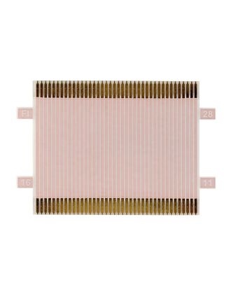 Cavo FPC per display computer di bordo Maserati GranCabrio, GranTurismo e Quattroporte