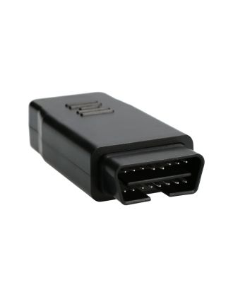 OBD2 male diagnostic connector  