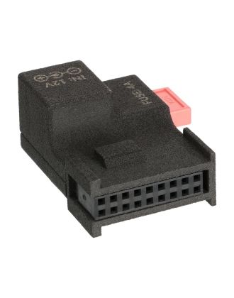 Connettore per accendere a banco display multifunzione BMW E31