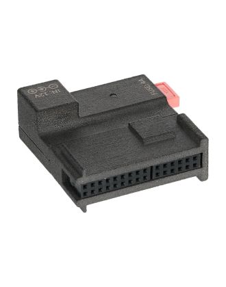 Connettore per prova a banco quadri strumenti Mercedes-Benz CLK, Classe E e Classe G