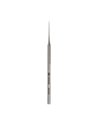 Needle tip steel probe