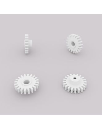 Ingranaggio per contachilometri quadro strumenti BMW, Ford e Volvo