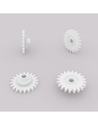 0 Ingranaggio R8 20+23 denti