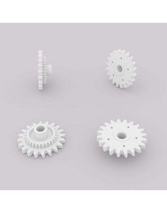 Ingranaggio per contachilometri Alpine, Rolls Royce, contaore trattori Lamborghini