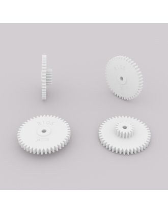 Pod gear for MotoMeter odometers repair