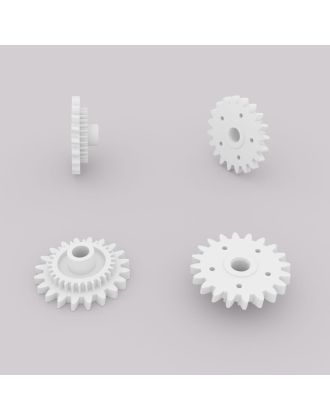 0 Ingranaggio R10 20+30 denti