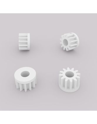 0 Ingranaggio R14 12 denti