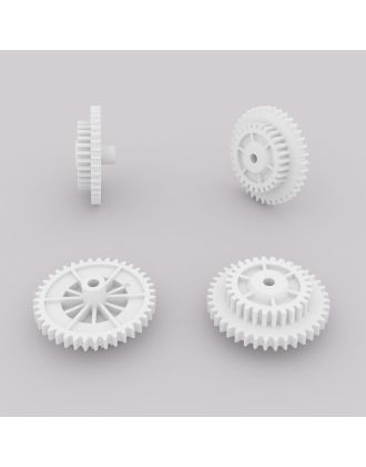 Ingranaggio per contachilometri odometro BMW Serie 5 E34 (39+28 denti)