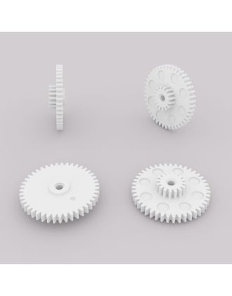Ingranaggio per contachilometri odometro BMW Serie 5 E34 (43+16 denti)