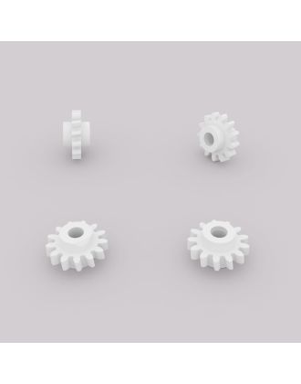 Ingranaggio a 13 denti per contachilometri quadri strumenti Audi, Mercedes, VW