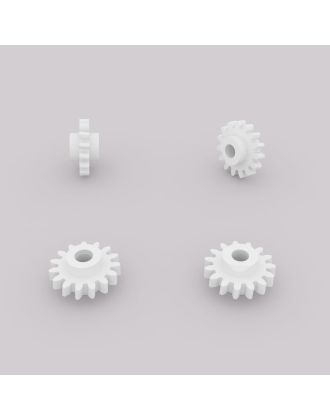 0 Ingranaggio R19 15 denti