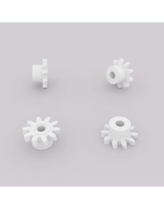 0 Ingranaggio R20 10 denti