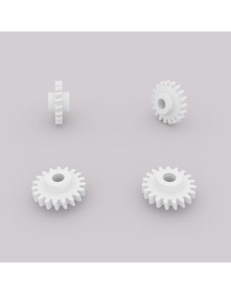 0 Ingranaggio R21 19 denti