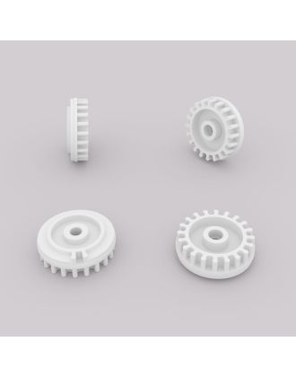 0 Ingranaggio R23 20 denti