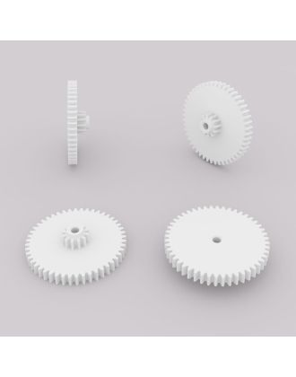 0 Ingranaggio R29 48+12 denti