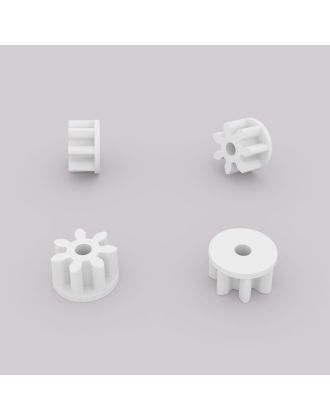 0 Ingranaggio R32 7 denti