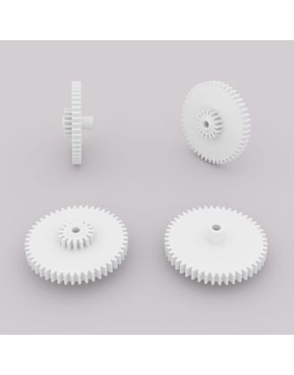 0 Ingranaggio R34 16+48 denti