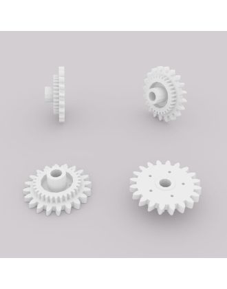 0 Ingranaggio R37 20+30 denti