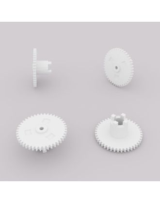 0 Ingranaggio R38 43 denti