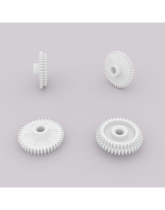 0 Ingranaggio R40 41+36 denti