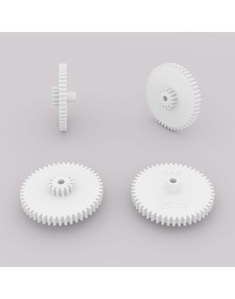 Gear (48 external - 14 internal teeth) for Mercedes R107 instrument clusters