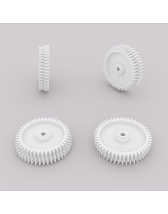 Gear (46 external - 43 internal teeth) for Mercedes W126 and R107 instrument clusters