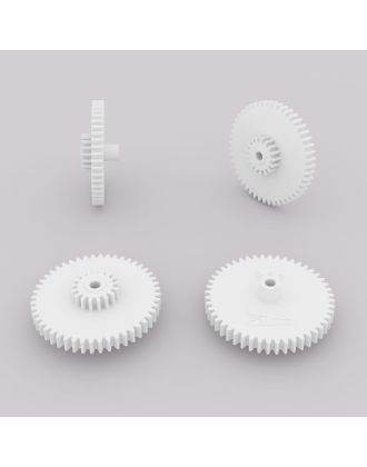 Ingranaggio per odometro contachilometri Mercedes SL R107 (48x17 denti)