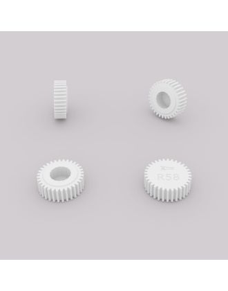 Ingranaggio di ricambio 32 denti per quadri strumenti Smith e Jaeger