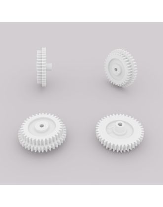 Gear (40 external - 34 internal teeth) for BMW K75, K1, K100, K1100 motorcycles dashboards