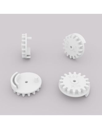 Gear for Audi 80, 100 and Audi A6 instrument clusters