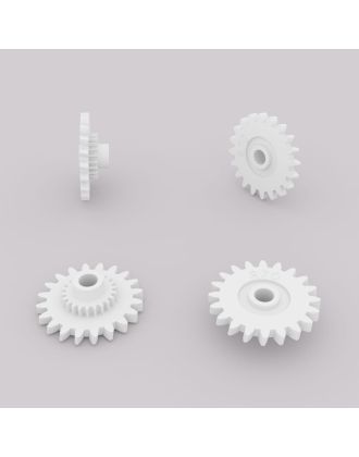 Gear for Porsche 911 and Porsche 944 instrument clusters