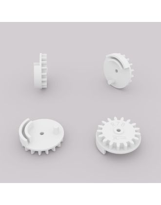 Ingranaggio odometro contachilometri Porsche 964 - 993 e BMW Z1 (17 denti)