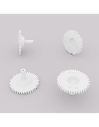 Gear (43 teeth) for Porsche 911 G and Ruf instrument cluster