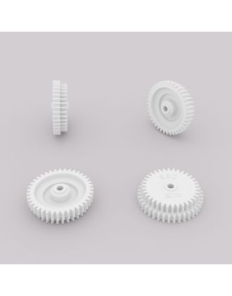 Gear (39 external - 34 internal teeth) for Mercedes R107 instrument clusters