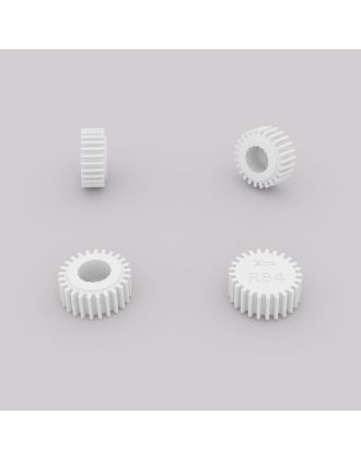 Ingranaggio di ricambio 25 denti per quadri strumenti Smith e Jaeger