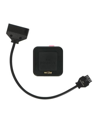 CANBUS emulator for Audi A3 8P and Audi TT 8J dashboards