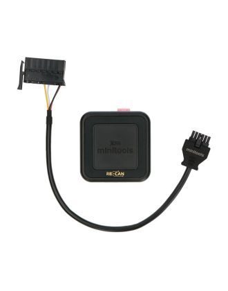 Generatore di segnale / simulatore di messaggi CAN BUS per contachilometri DAF CF, LF e XF