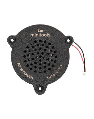 Instrument panel speaker for Volkswagen Tiguan II, Golf VII, Passat B8 and Arteon - front side