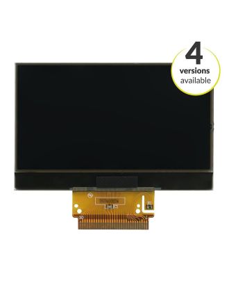 Porsche 911 996 and Boxster 986 dashboards LCD display