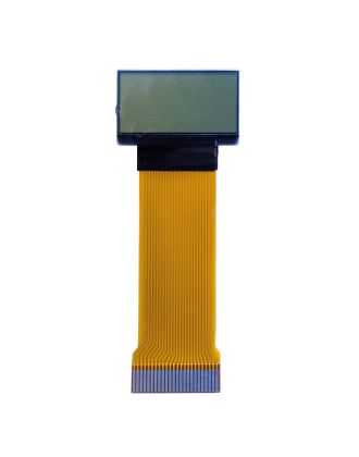 Alfa Romeo 166 LCD display