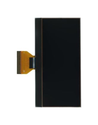 Fronte Display LCD per la riparazione di quadri strumenti Mercedes Classe A W169-C169, Classe B W245