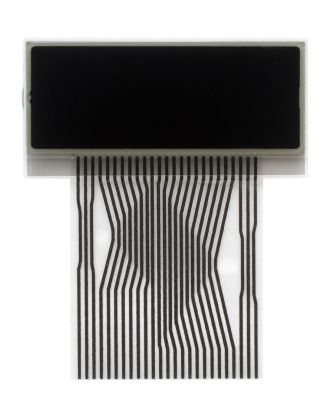 Mercedes W202 / W210 / W208 / R170 right side display (clock and automatic transmission)