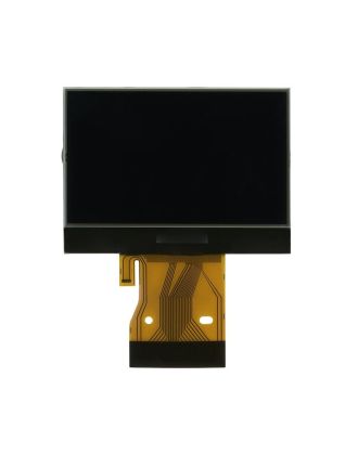 Mercedes SLK LCD display