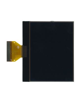 Monochromatic LCD display for Audi A4 / S4 and Seat Exeo