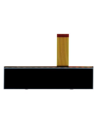 LCD display for Microcar and Ligier instrument clusters