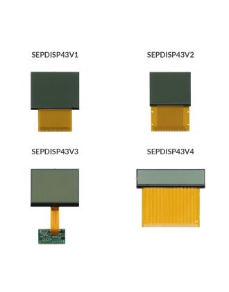 Display LCD per la riparazione di quadri strumenti Massey Ferguson e John Deere (6120, 6220, 6320)