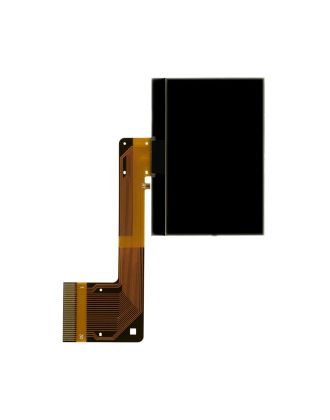 LCD monochrome display for Audi A6, S6, Q7 instrument clusters